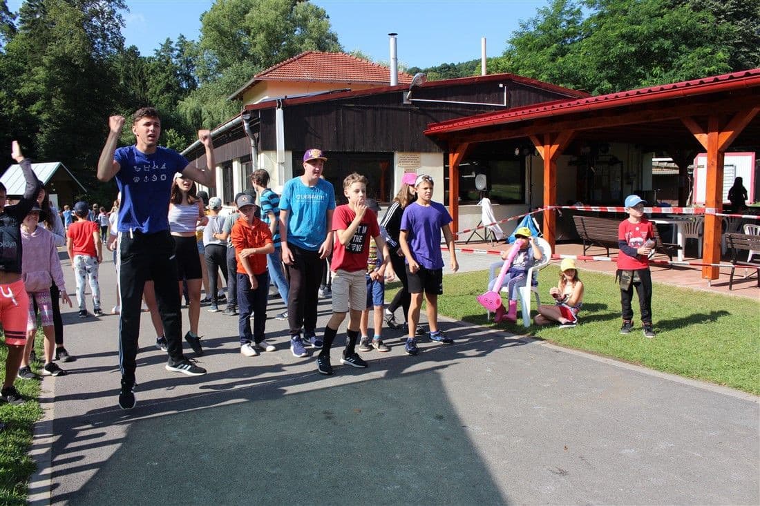 Chatový tábor Heroltice - KRIMINÁLKA HEROLTICE: BRATŘI VE STÍNU - fotka 2