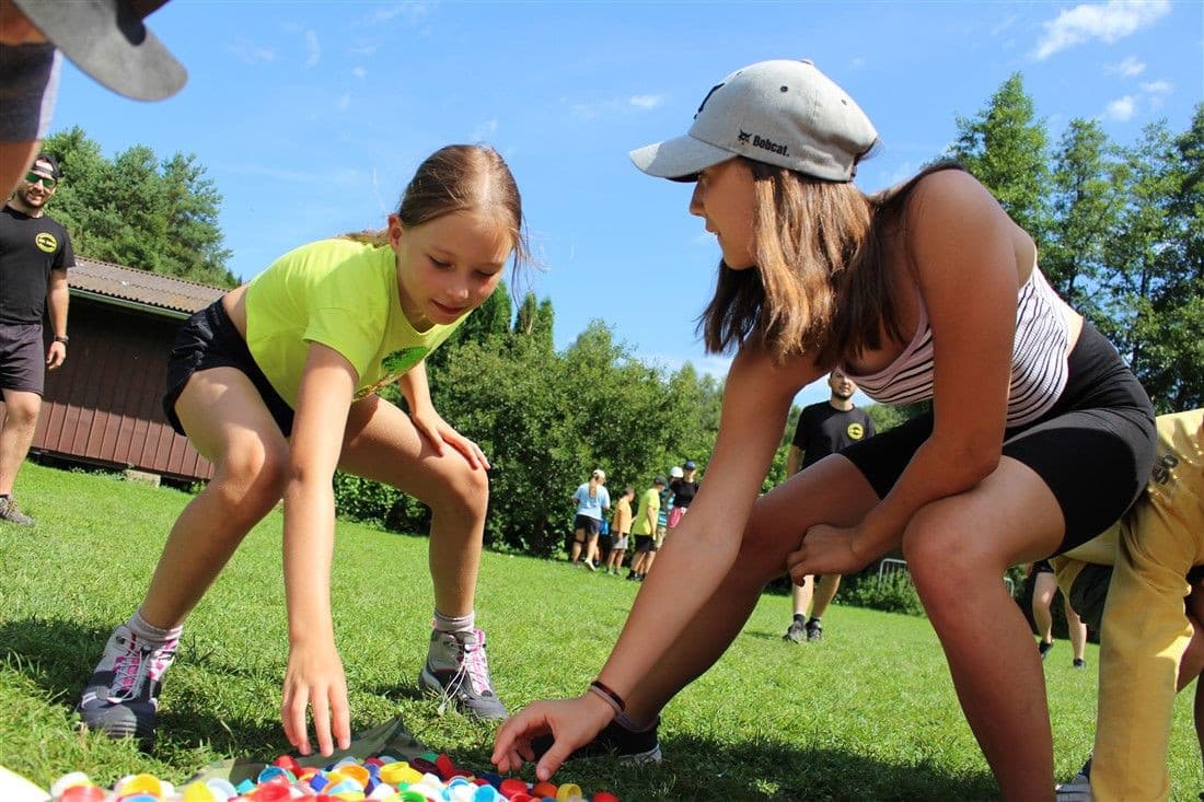 Chatový tábor Heroltice - KRIMINÁLKA HEROLTICE: BRATŘI VE STÍNU - fotka 6