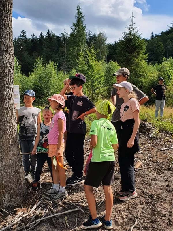 Letní CAMP - Kung Fu Panda - fotka 4