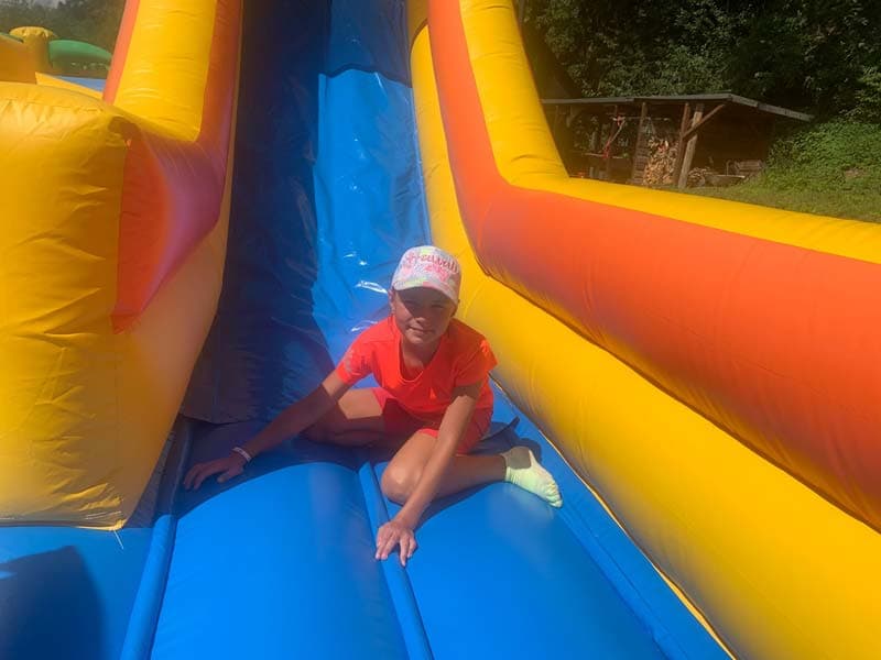 Letní CAMP - Kung Fu Panda - fotka 5