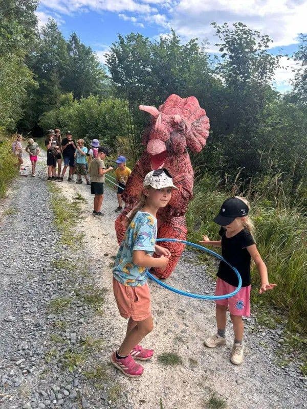 Letní CAMP - Kung Fu Panda - fotka 6