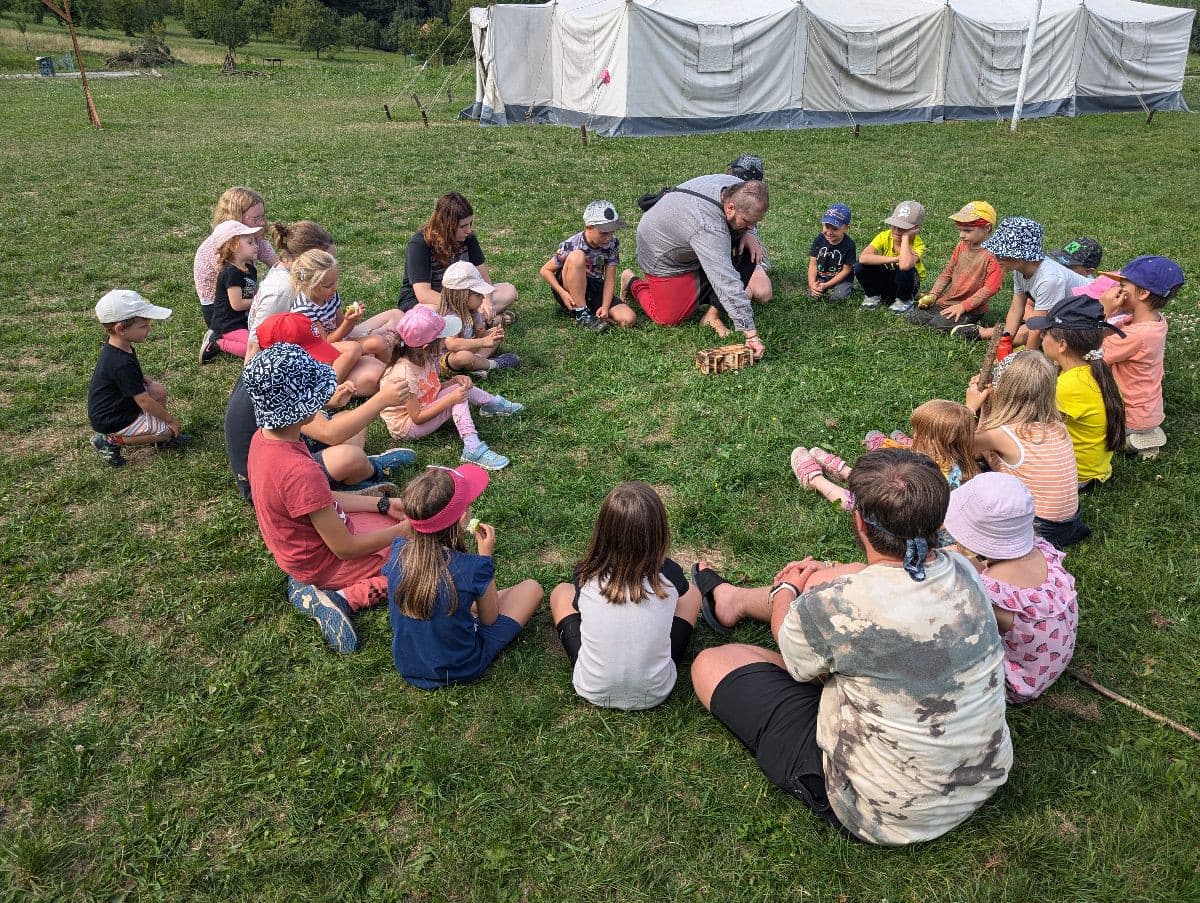 Vinnetuova výprava - fotka 2