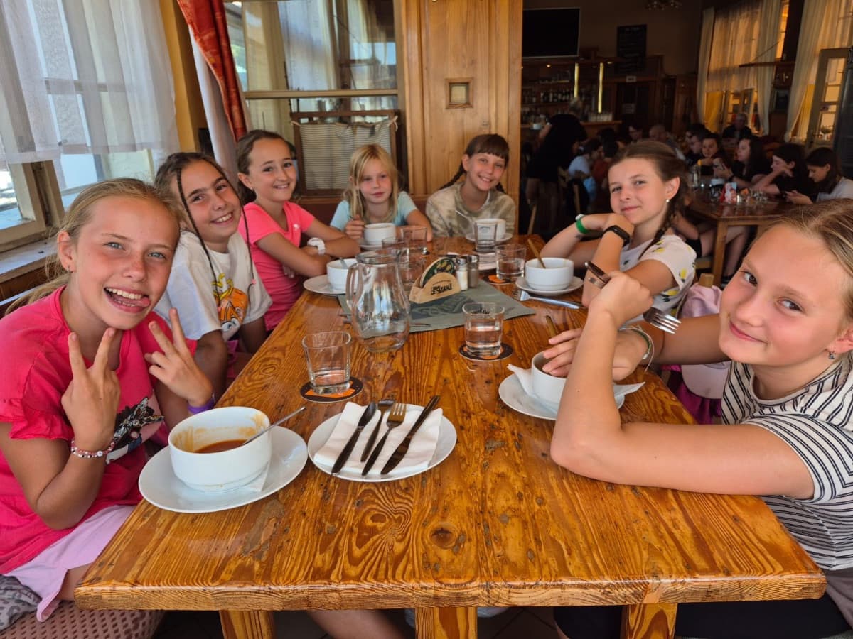 Letní příměstský tábor s angličtinou - fotka 4