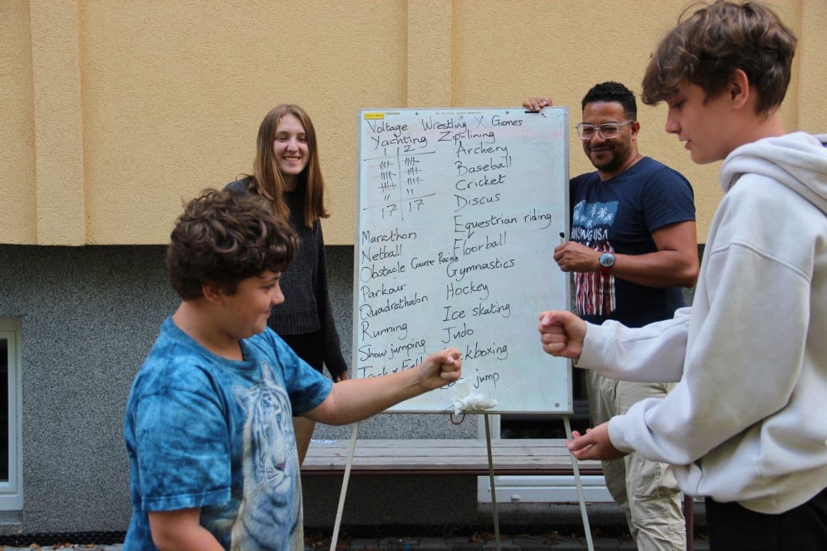 Anglický příměstský tábor YesCamp - Pardubice 2026 - fotka 6