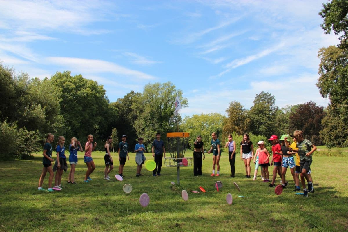 Anglický příměstský tábor YesCamp - Pardubice 2026 - fotka 4