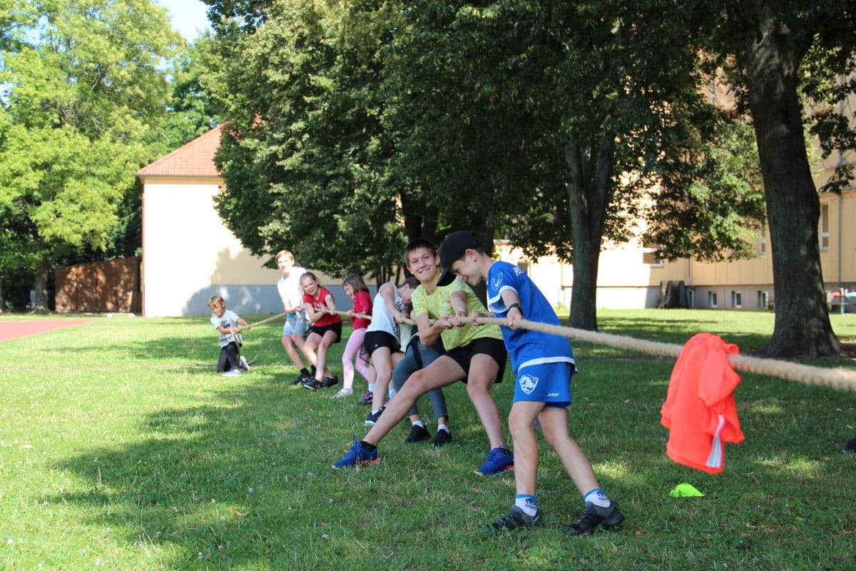 Anglický příměstský tábor YesCamp - Pardubice 2026 - fotka 3