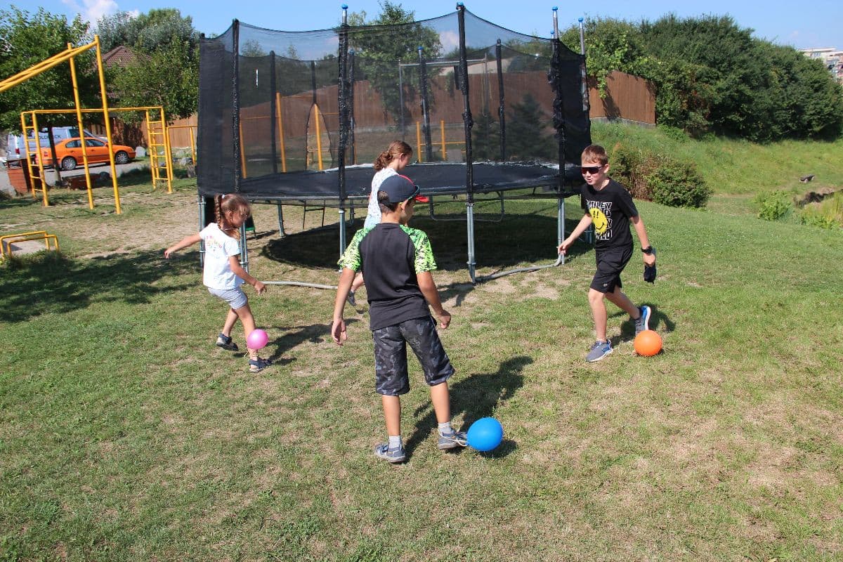 Anglický příměstský tábor YesCamp - Olomouc 2026 - fotka 5