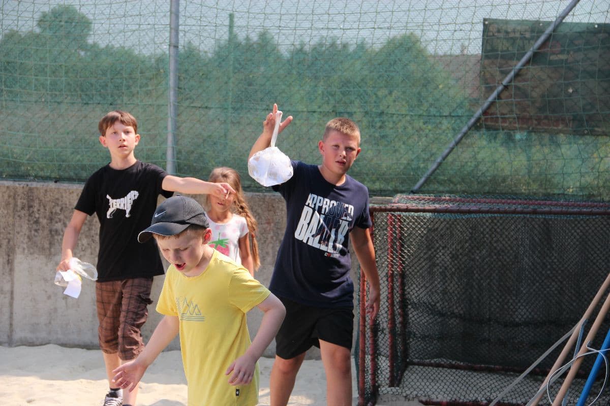 Anglický příměstský tábor YesCamp - Olomouc 2026 - fotka 5