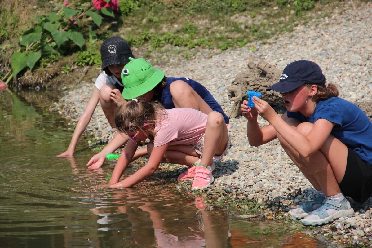 Anglický příměstský tábor YesCamp - Olomouc 2026 - fotka 4