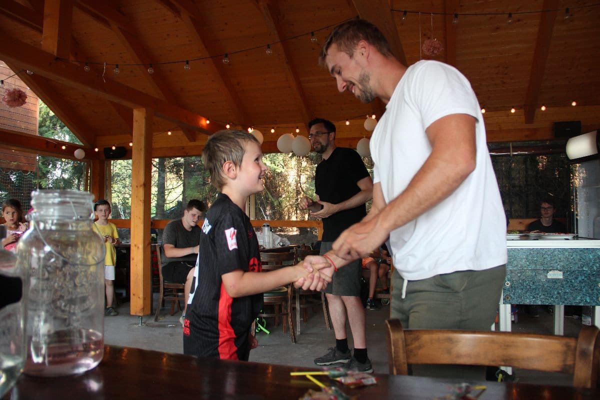 Anglický příměstský tábor YesCamp - Olomouc 2026 - fotka 3