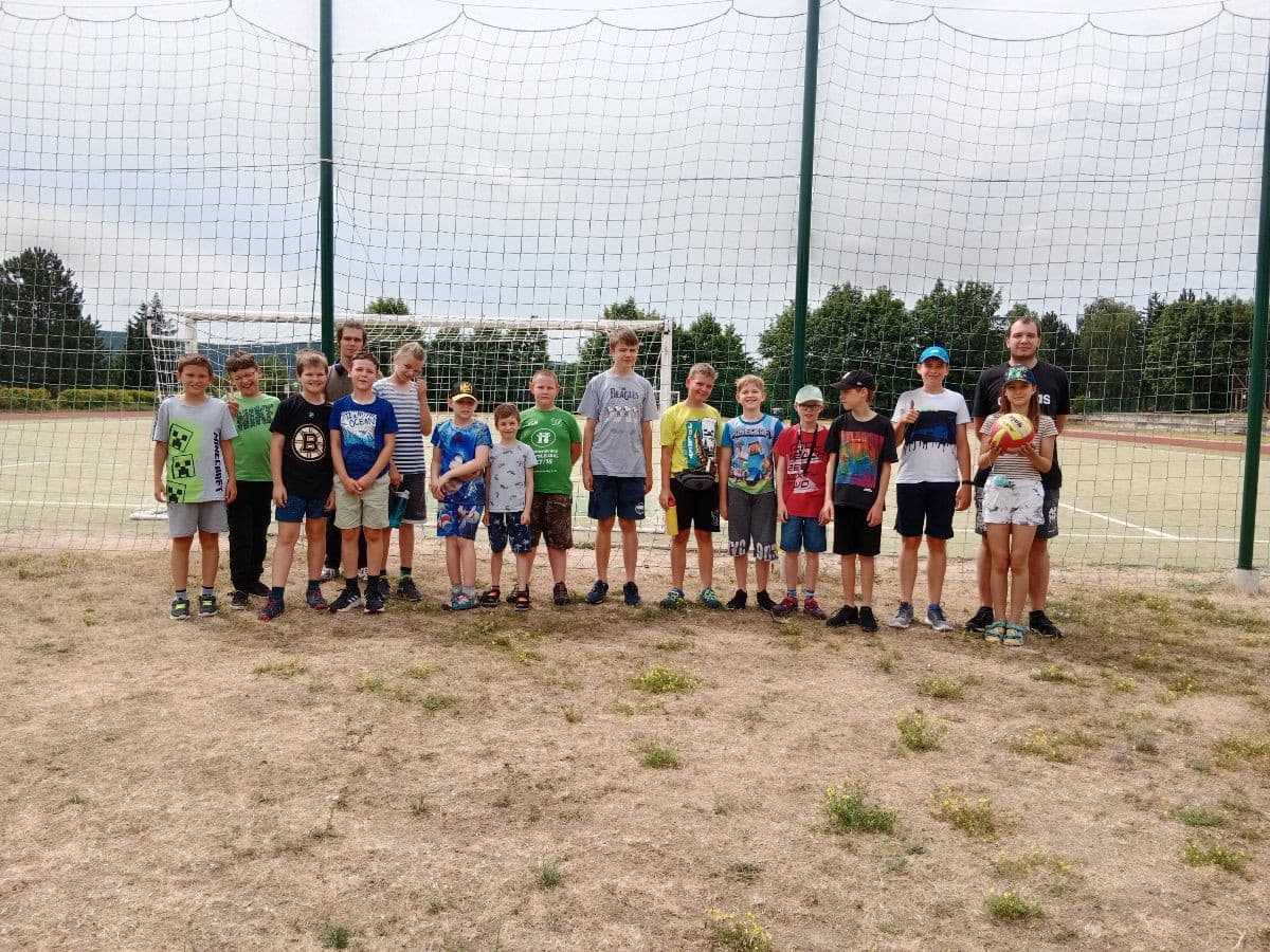 Příměstský tábor Liberec - Film Studio ve světě Minecraftu 2026 - fotka 5