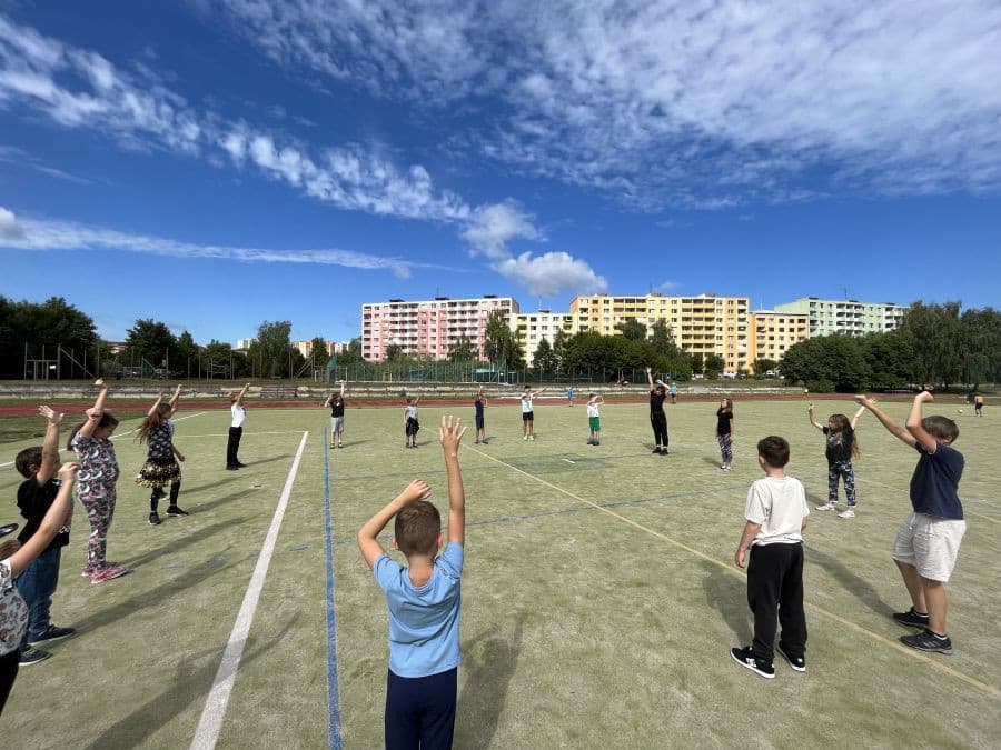 Příměstský tábor Milovice - Film Studio ve světě Minecraftu 2026 - fotka 4