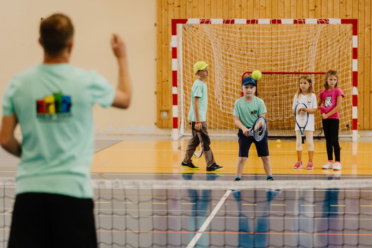 Školní tábor – příměstský tábor ZŠ Běloves, Náchod - fotka 2