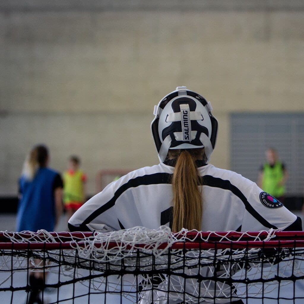 Štěrboholský florbalový příměstský tábor - fotka 5