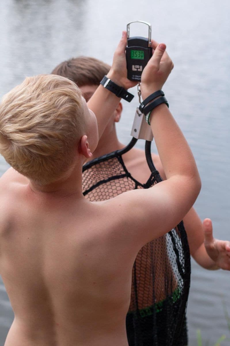 Rybářský tábor - fotka 3