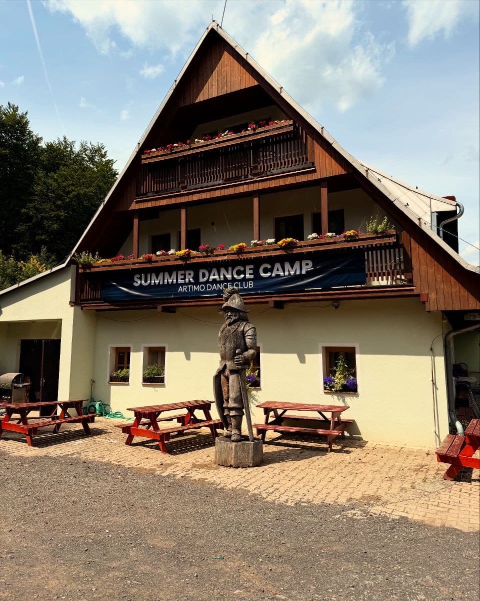 Artimo  Summer Dance Camp 2026 - fotka 2