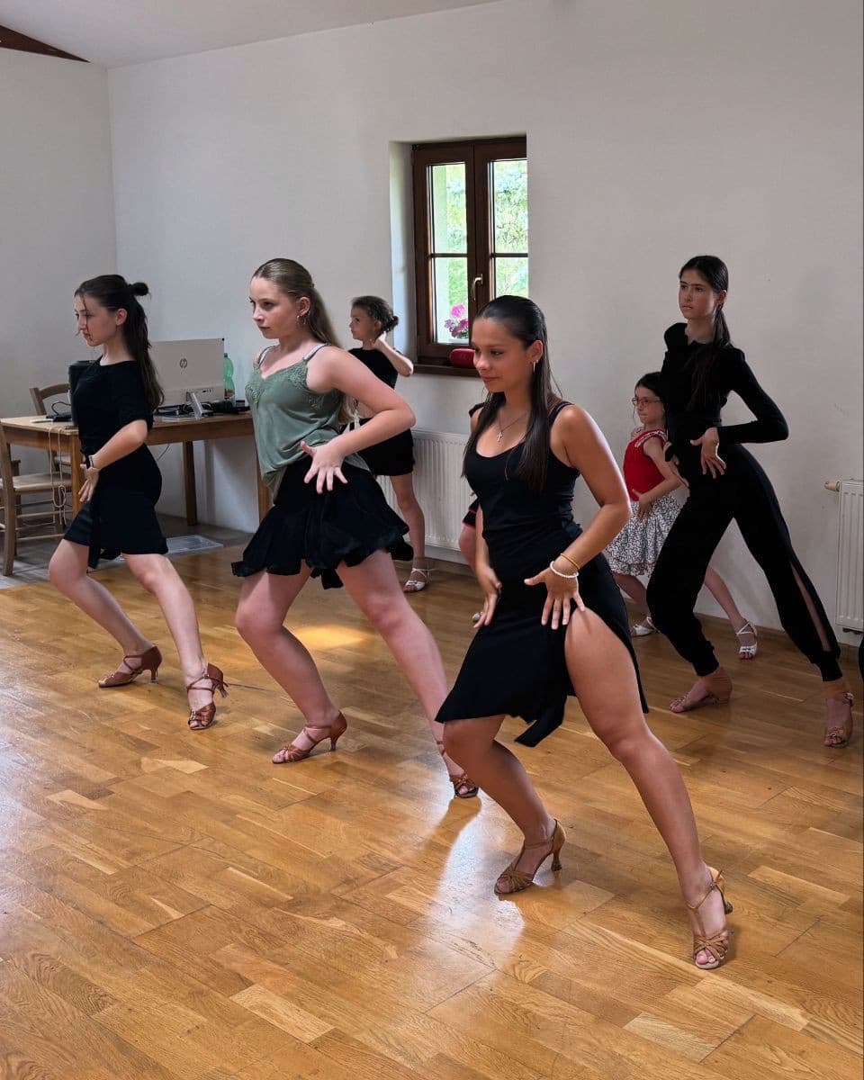 Artimo  Summer Dance Camp 2026 - fotka 3