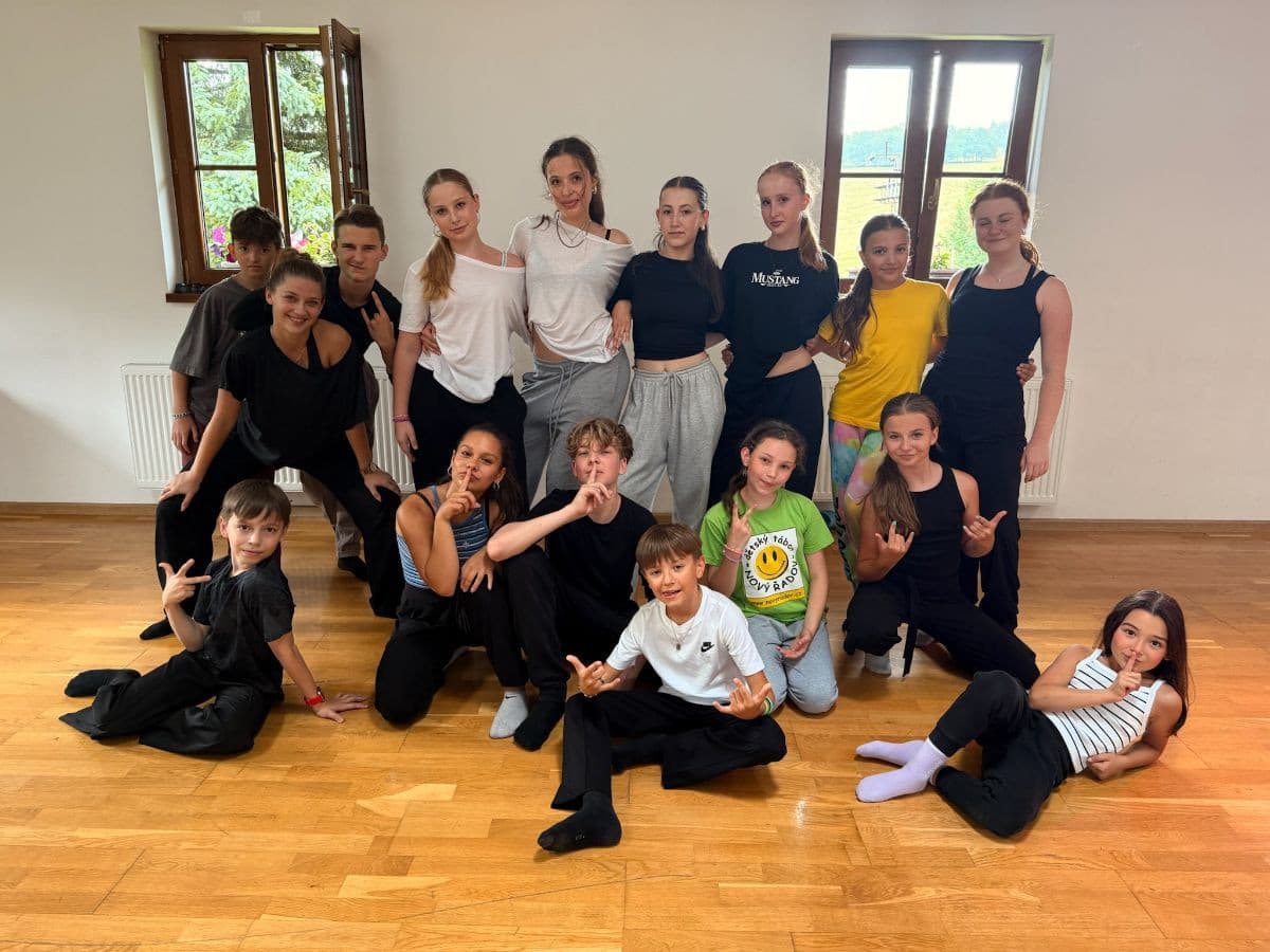 Artimo  Summer Dance Camp 2026 - fotka 5