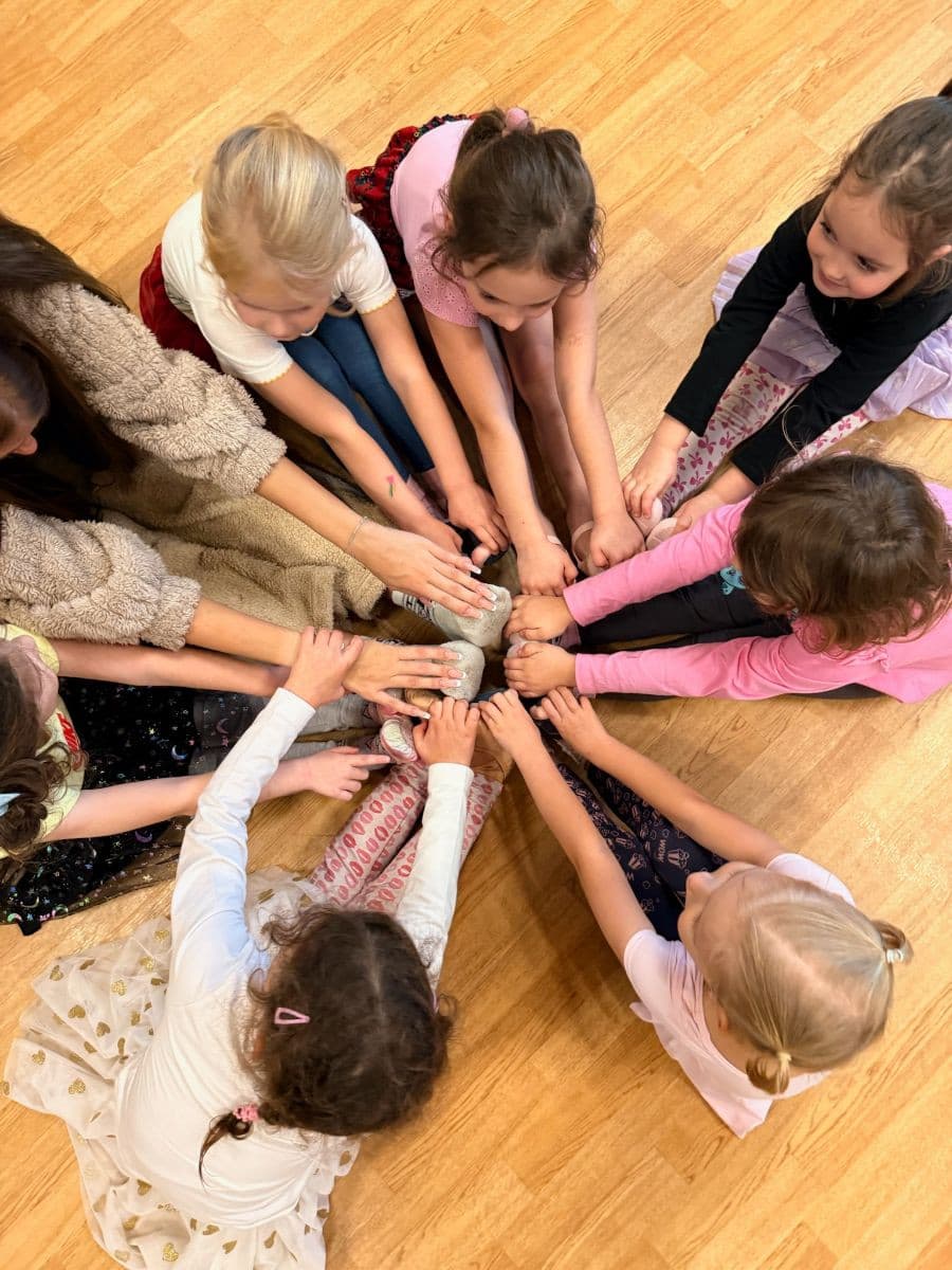 Taneční příměstský tábor Radonice 2026 - fotka 2