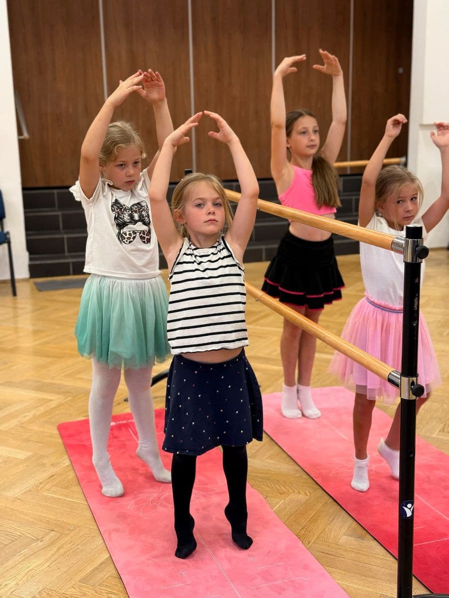 Taneční příměstský tábor Radonice 2026 - fotka 3