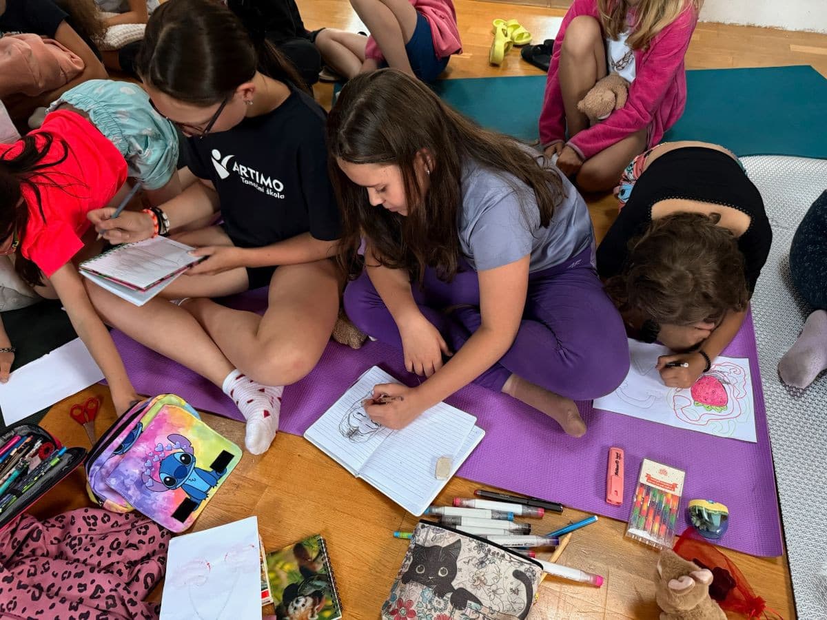 Taneční příměstský tábor Radonice 2026 - fotka 4