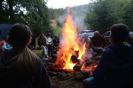 Letní pohybově - taneční tábor Rudolfova Pila - fotka 4