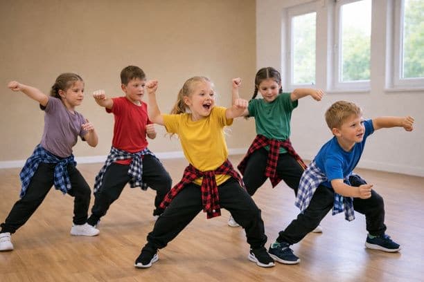 Streetdance - rytmus & pohyb - fotka 3