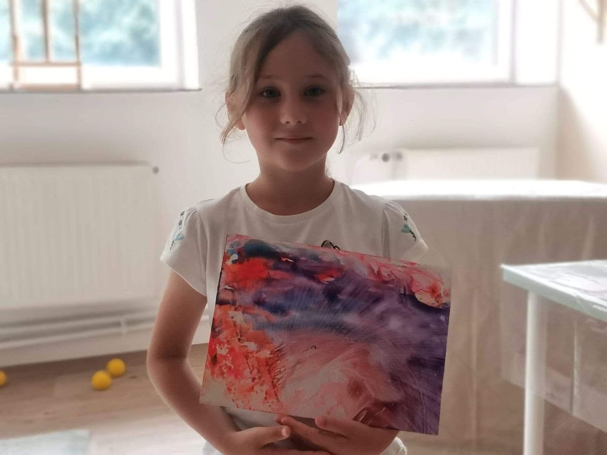 Výtvarný příměstský tábor - Mistři tvoření - fotka 2