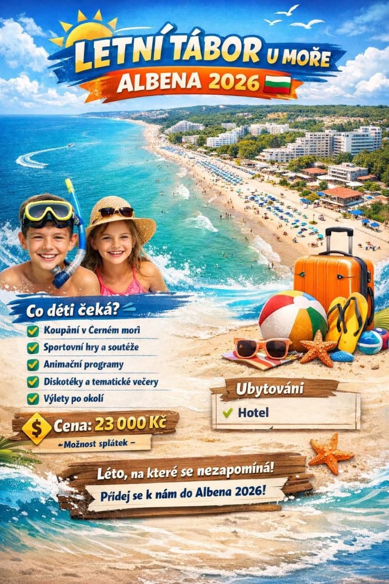 Mořská Hvězda 2026 - fotka 3