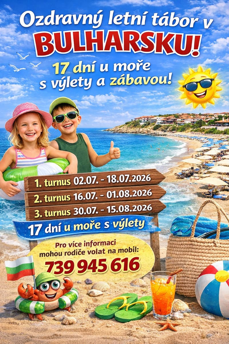 Mořská Hvězda 2026 - fotka 5