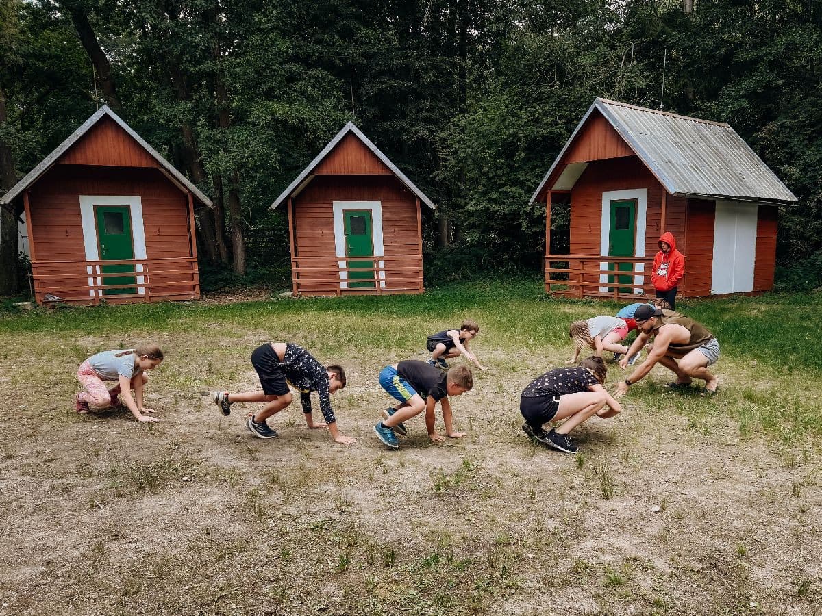 Sportovní tábor Hryzely - fotka 2