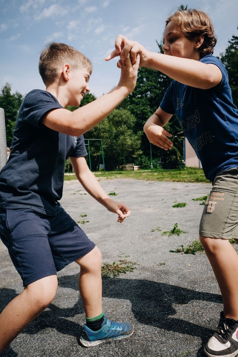 Sportovní tábor Hryzely - fotka 4