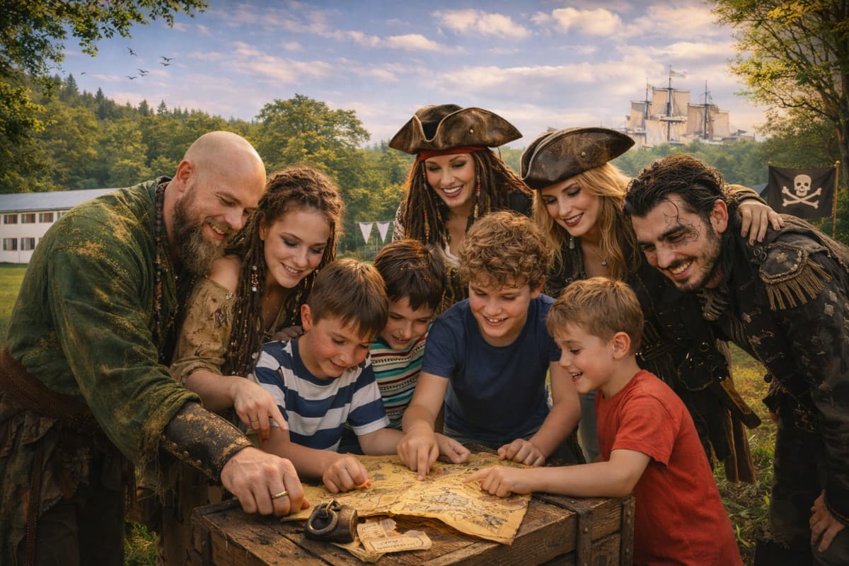 Piráti z Karibiku - fotka 3