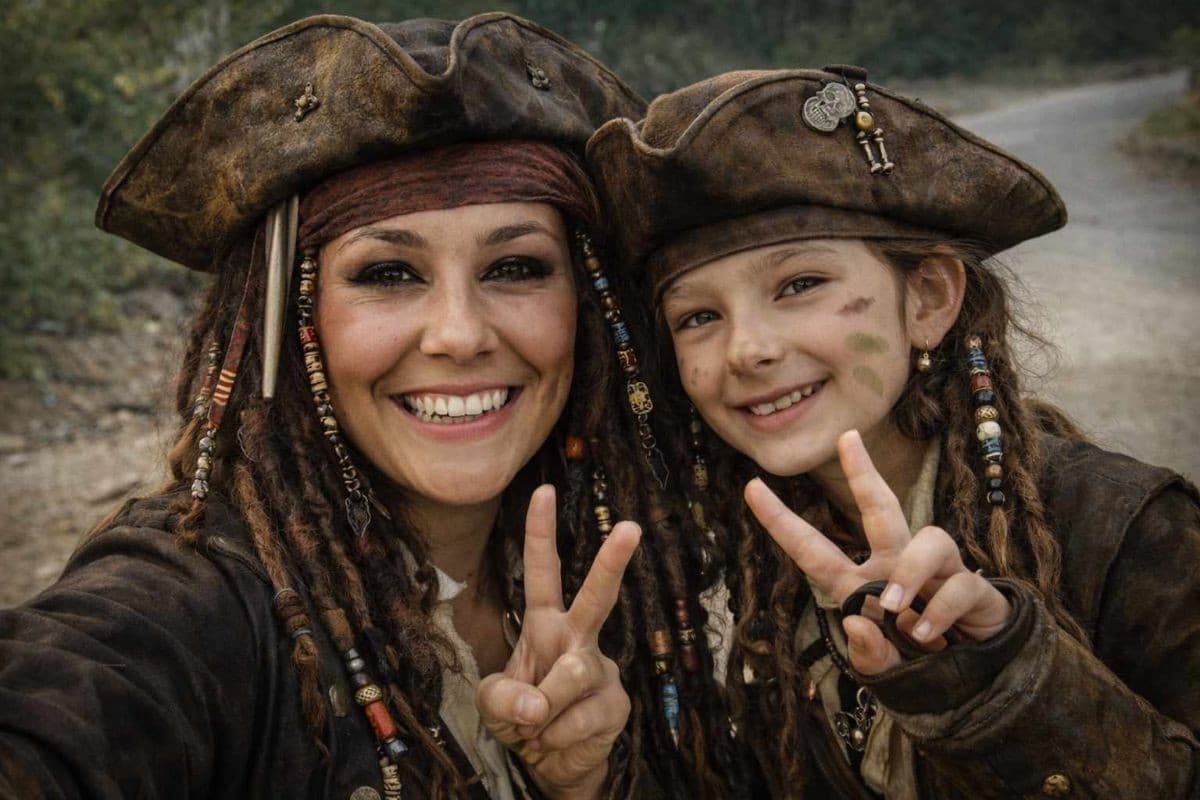 Piráti z Karibiku - fotka 4