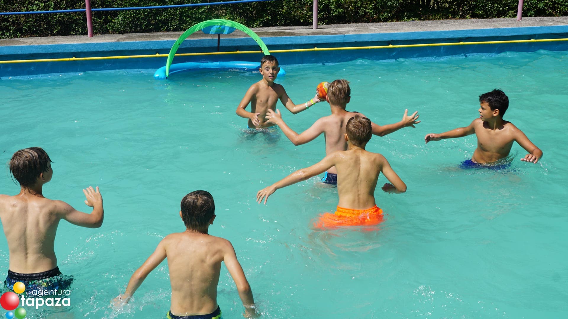 Instruktorská škola v Moravském Berouně - fotka 2