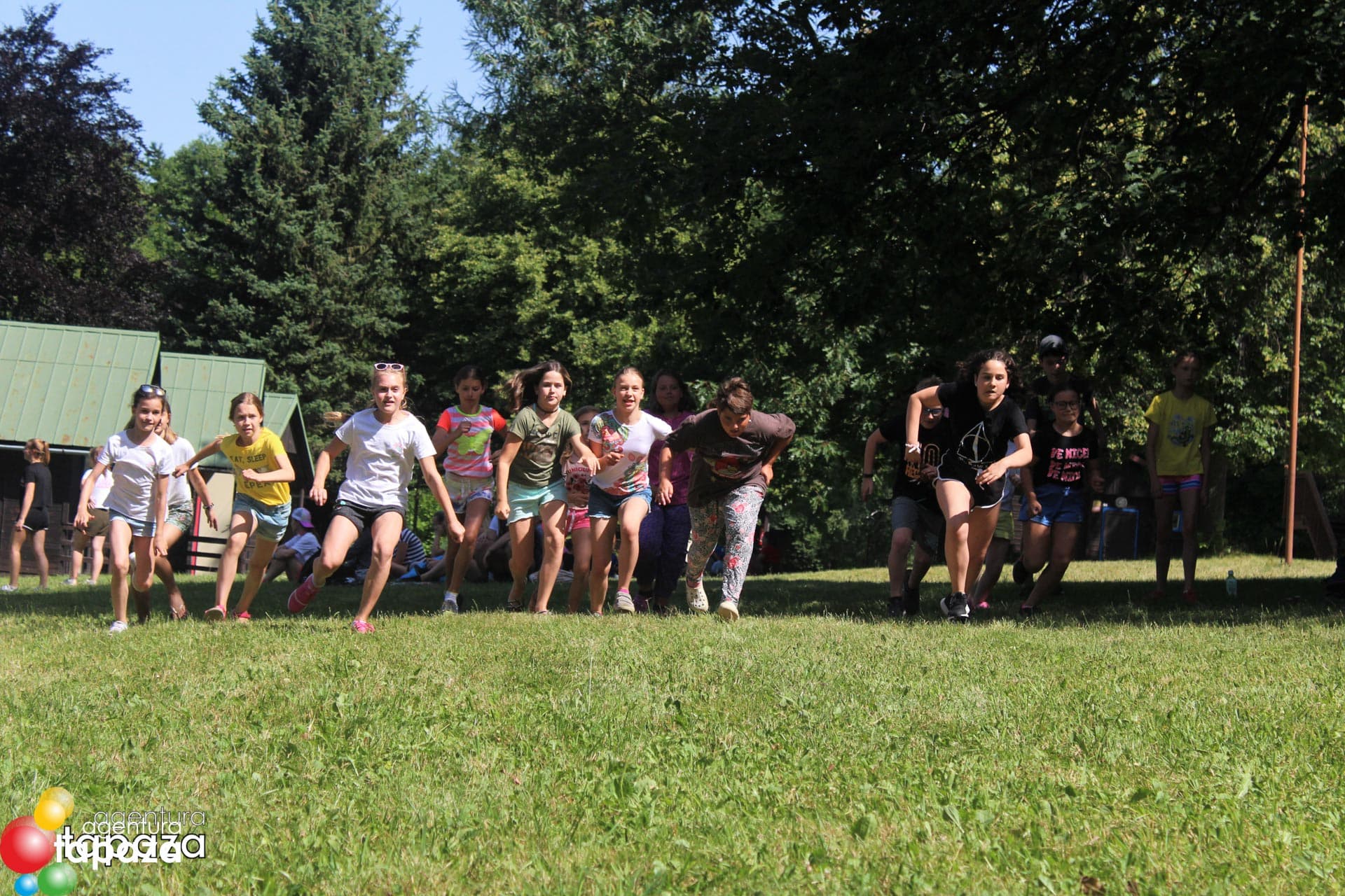 Instruktorská škola v Moravském Berouně - fotka 4