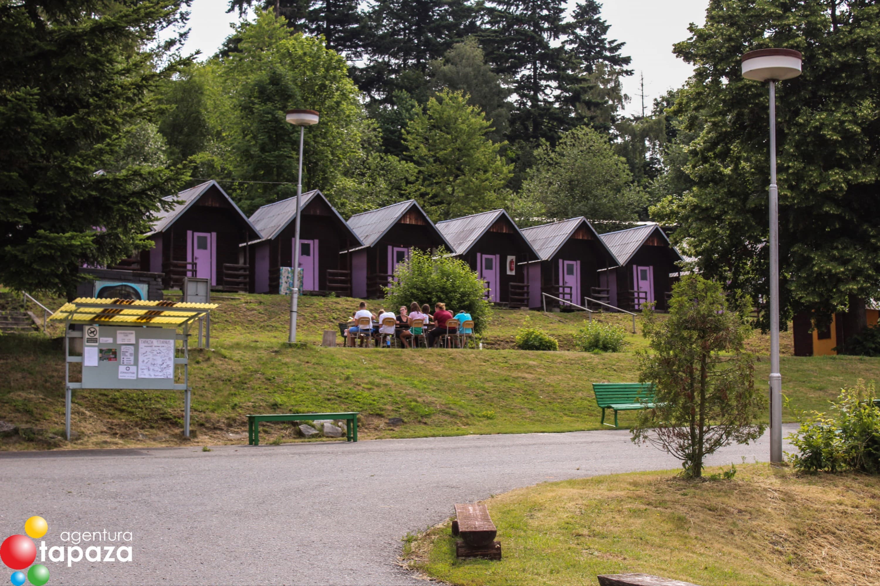 Instruktorská škola v Moravském Berouně - fotka 6