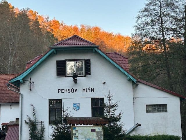 Peksův mlýn