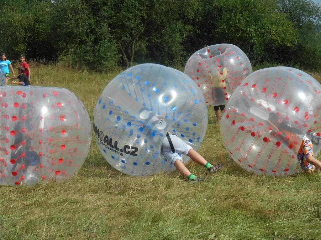 LETNÍ TÁBORY 2026 - dvoutýdenní turnusy