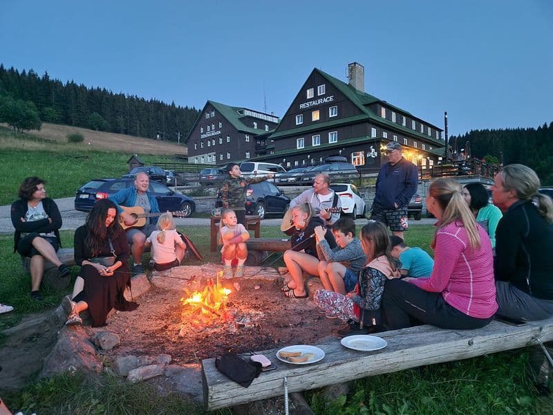 Letní minitábory pro rodiče s dětmi 2026