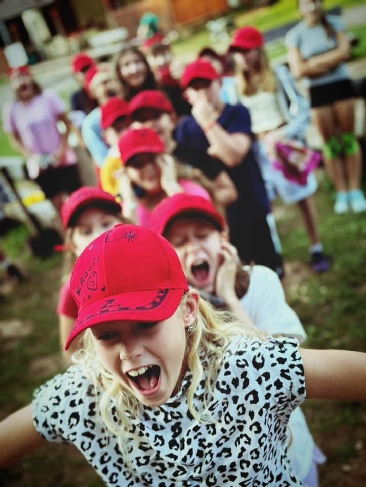 Letní tábor Radovánka 2026