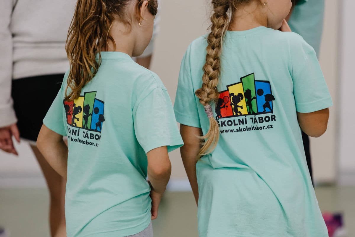 Školní tábor – příměstský tábor Sokol Hanspaulka, Praha 6